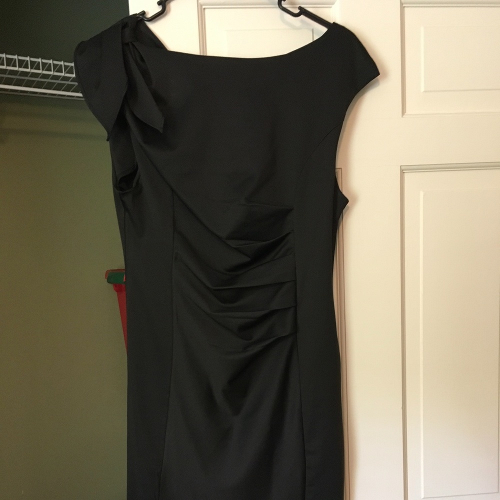 New black dress